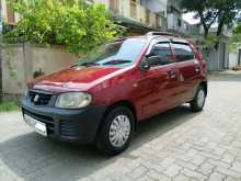 Suzuki Alto 800 2011 Car