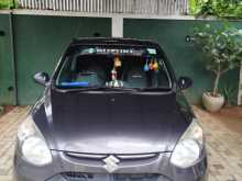 Suzuki ALTO 800 LXI 2015 Car