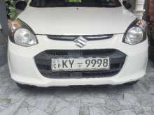 Suzuki Alto 800 LXI 2014 Car