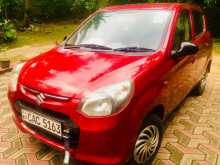 Suzuki Alto 800 2014 Car