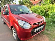 Suzuki ALTO 800 Lxi 2015 Car
