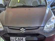 Suzuki Alto 800 Lxi 2015 Car