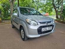 Suzuki Alto 800 2015 Car