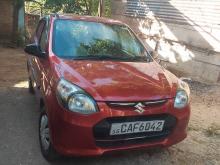 Suzuki Alto 800 2015 Car