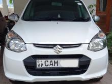 Suzuki Alto 800 LXI 2015 Car