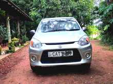 Suzuki Alto 800 2016 Car