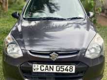 Suzuki Alto 800 LXI 2015 Car