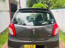 Suzuki ALTO 800 2015 Car