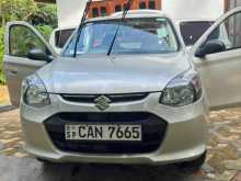 Suzuki Alto 800 LXI 2015 Car