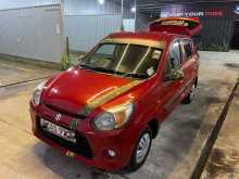 Suzuki Alto 800 2016 Car