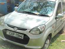 Suzuki Alto 800 2016 Car