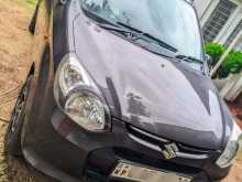 Suzuki Alto 800 2015 Car