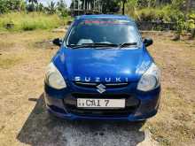 Suzuki Alto 800 2015 Car