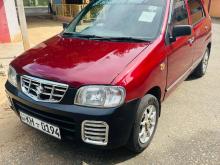 Suzuki Alto 800 2011 Car