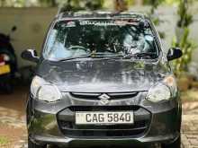 Suzuki Alto 800 2015 Car