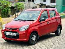 Suzuki Alto 800 2015 Car