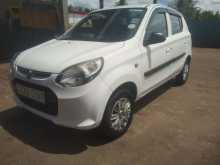 Suzuki Alto 800 2014 Car