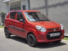 Suzuki Alto 800 2015 Car
