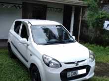 Suzuki Alto 800 LXI 2015 Car