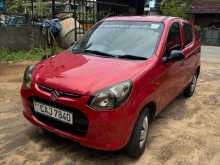 Suzuki Alto 800 2015 Car