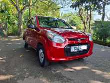 Suzuki Alto 800 2015 Car