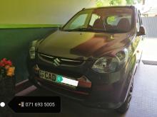 Suzuki Alto 800 2015 Car