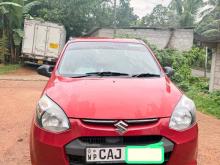 Suzuki Alto 800 2015 Car