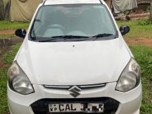 Suzuki Alto 800 2015 Car
