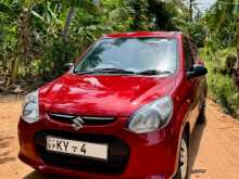 Suzuki ALTO 800 2014 Car