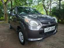 Suzuki Alto 800 2015 Car