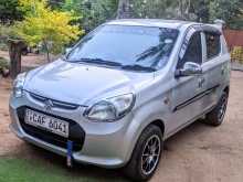 Suzuki Alto 800 2015 Car