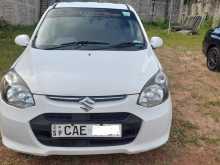 Suzuki ALTO 800 2014 Car