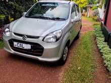 Suzuki Alto 800 2015 Car