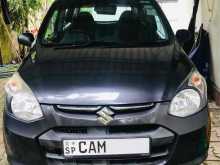 Suzuki Alto 800 LXI 2015 Car