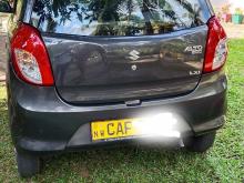 Suzuki Alto 800 2015 Car