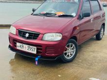 Suzuki Alto 800 2008 Car