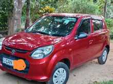 Suzuki Alto 800 LXI 2016 Car