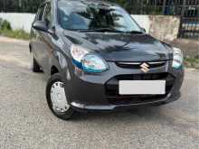 Suzuki Alto 800 2015 Car