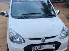 Suzuki ALTO 800 LXI 2015 Car
