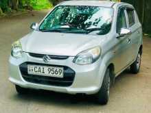 Suzuki ALTO 800 2015 Car