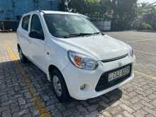 Suzuki Alto 800 2015 Car