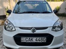 Suzuki ALTO 800 2015 Car