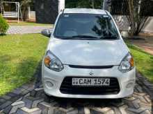 Suzuki Alto 800 2015 Car