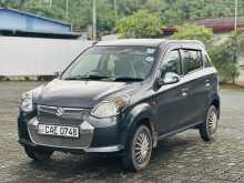Suzuki Alto 800 2015 Car