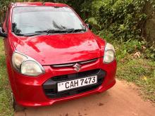 Suzuki Alto 800 2015 Car