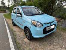 Suzuki Alto 800 2013 Car