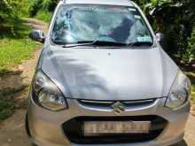 Suzuki Alto 800 2015 Car