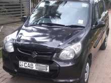 Suzuki Alto 800 2014 Car