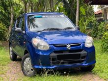 Suzuki Alto 800 LXI 2015 Car
