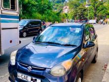 Suzuki Alto 800 2015 Car